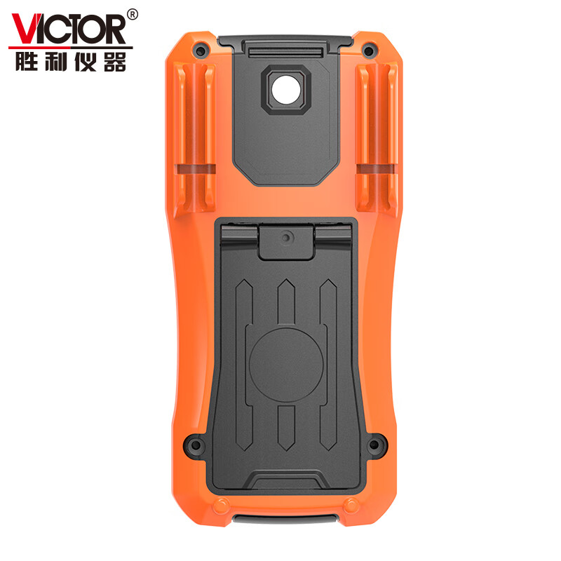 Victory Instrument (VICTOR) digital multimeter for electricians, high-precision multi-function household multimeter, automatic intelligent anti-burn digital display VC890C+, measuring capacitor, resistance, temperature, backlight, official standard configuration