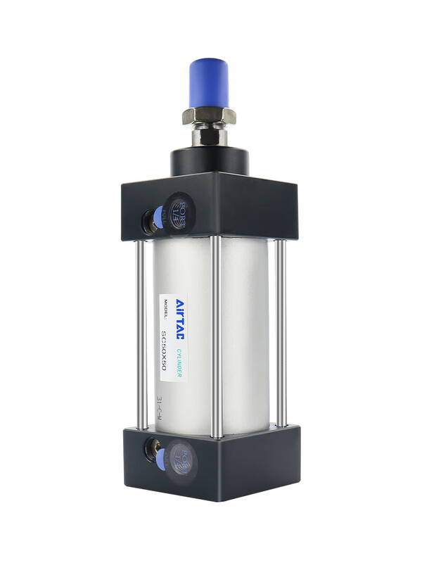 Airtac original SC standard cylinder small large thrust SC32/40/50/63/80/100X75X125X200X300 SC50X25