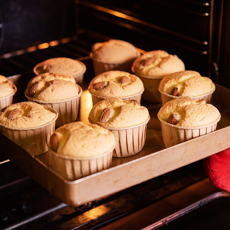 Baizuan Low Gluten Flour Household Wheat Flour Homemade Chiffon Cake Cookies Pastry Ingredients Baking Ingredients 500g