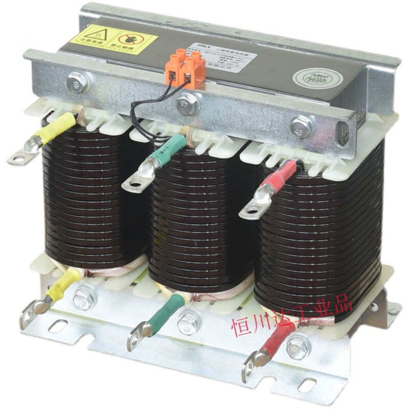 CKSG reactive power compensation reactor capacitor three-phase series reactor 30kvar filter AC reactor CKSG-1.05/0.45-7% matching capacitor 15k