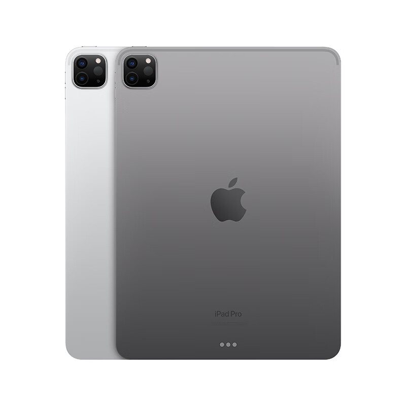 Quasi-new product Apple/Apple iPad Pro 11-inch tablet 2022 model (2TB WLAN version/M2 chip/learning office entertainment/MNXM3CH/A) deep space gray