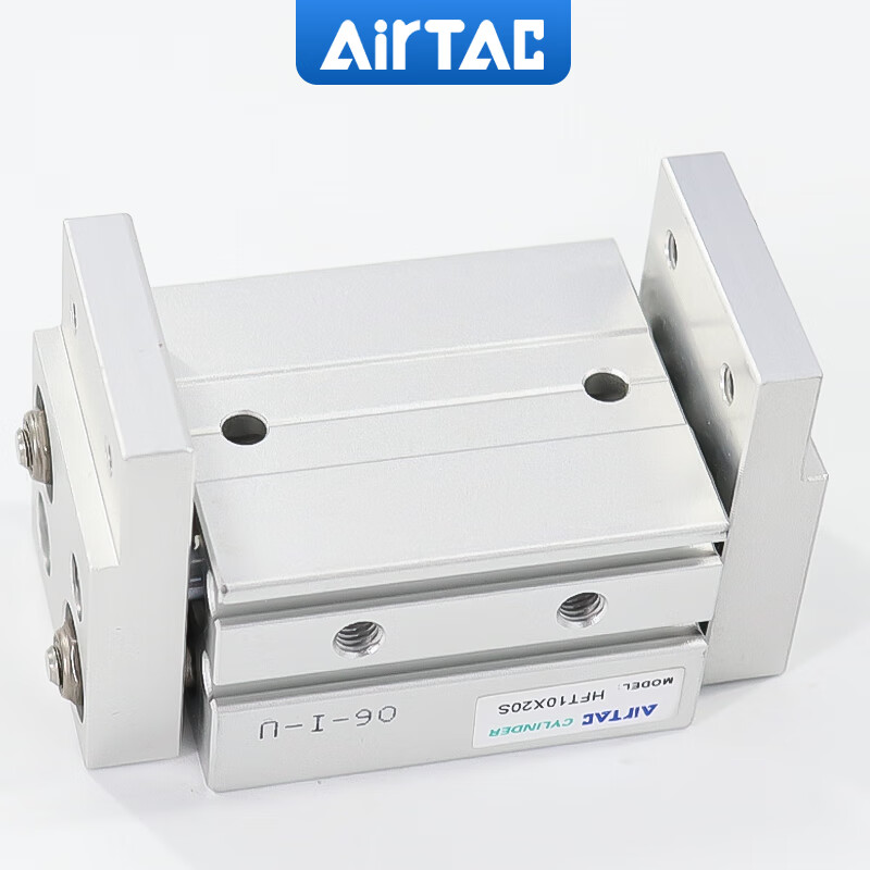 Airtac original airtac large diameter open clamp finger cylinder HFT10/16/20/25 HFT10X20S