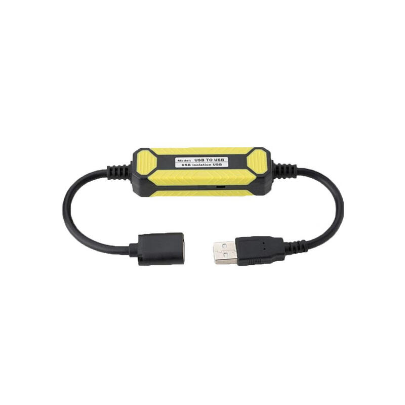 Aimoxun USB high-speed isolator 480M digital safety isolator usb isolation Adum3160 isolation module USB2.0 four-interface isolator supports 1000m