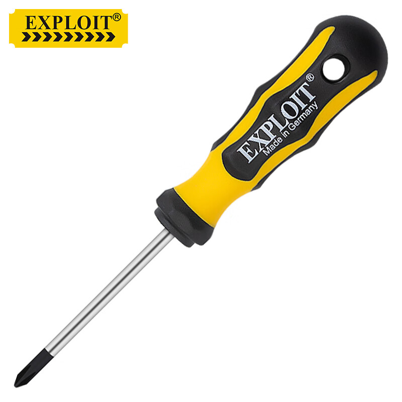 EXPLOIT German Phillips screwdriver PH1X80mm