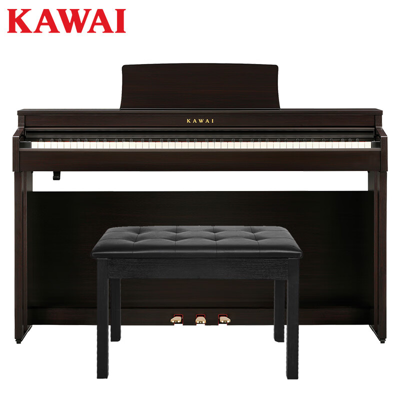 Kawai (KAWAI) electric piano CN201 vertical home 88-key hammer Kawai home adult children student professional examination