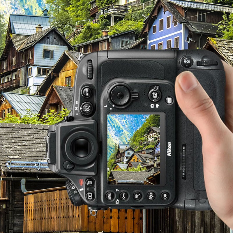 Dste is suitable for Nikon D800 D800E D810a SLR camera MB-D12 vertical shooting handle