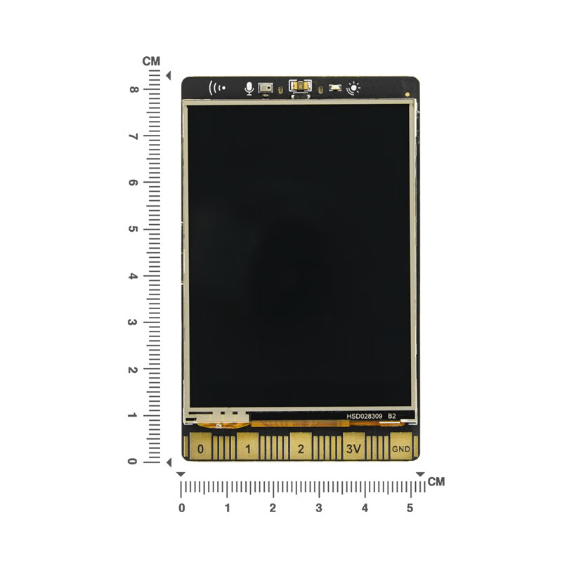 DFROBOT UNIHIKER Xingkong Board M10 programming robot introductory learning main control board supports the Internet of Things and Python programming learning controller Xingkong Board (bare board)