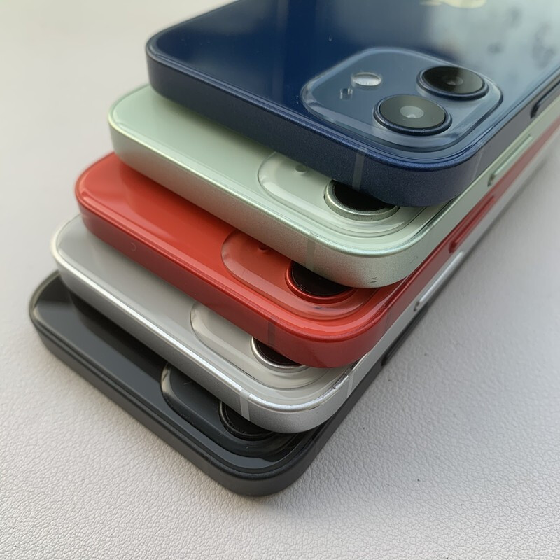 Ba Gang Creator is suitable for iPhone12/promax model machine, which can be turned on and bright screen simulator mini mobile phone prop sample Apple 12 black black screen (real machine equal weight)