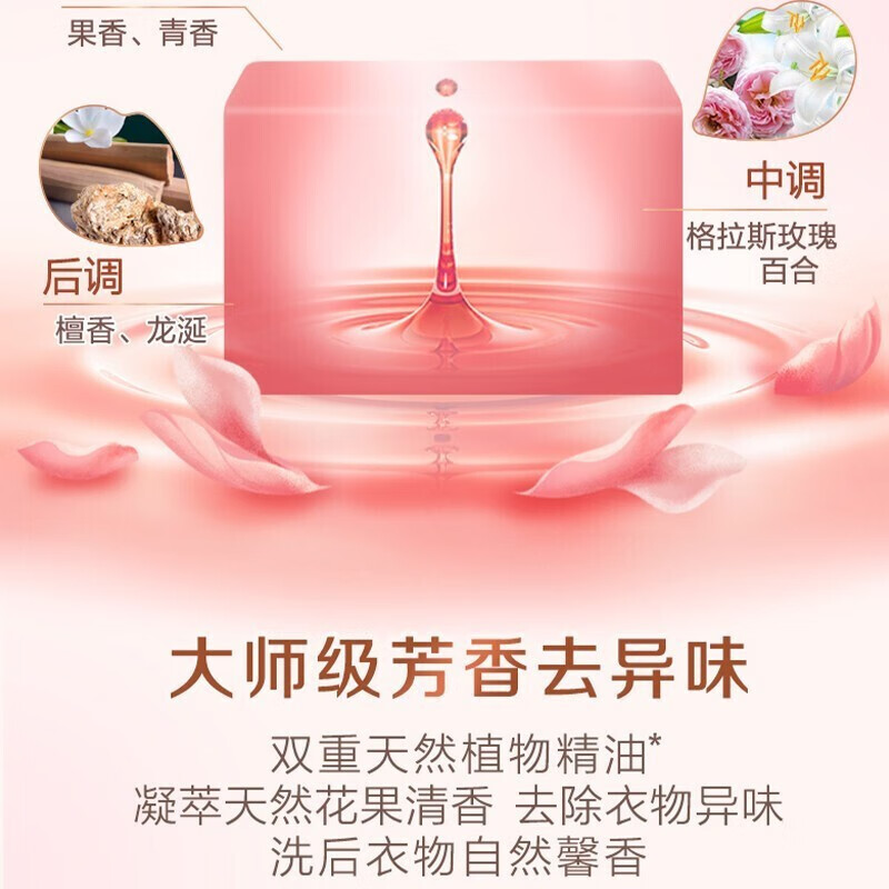 Liby Master Laundry Soap Natural Fragrance Deodorizes Stubborn Stains Long-lasting Fragrance Gentle and Does Not Hurt Your Hands Home 208g*8 Blocks Master Fragrance Laundry Soap