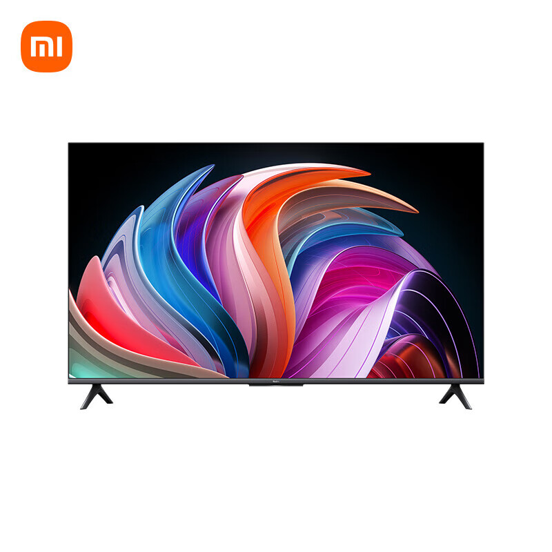 Xiaomi TV 43-inch energy-saving version HD screen wifi network smart LCD flat-panel TV living room bedroom color TV 3+64G large storage NFC one-touch screen projection 43-inch A Pro series home installation