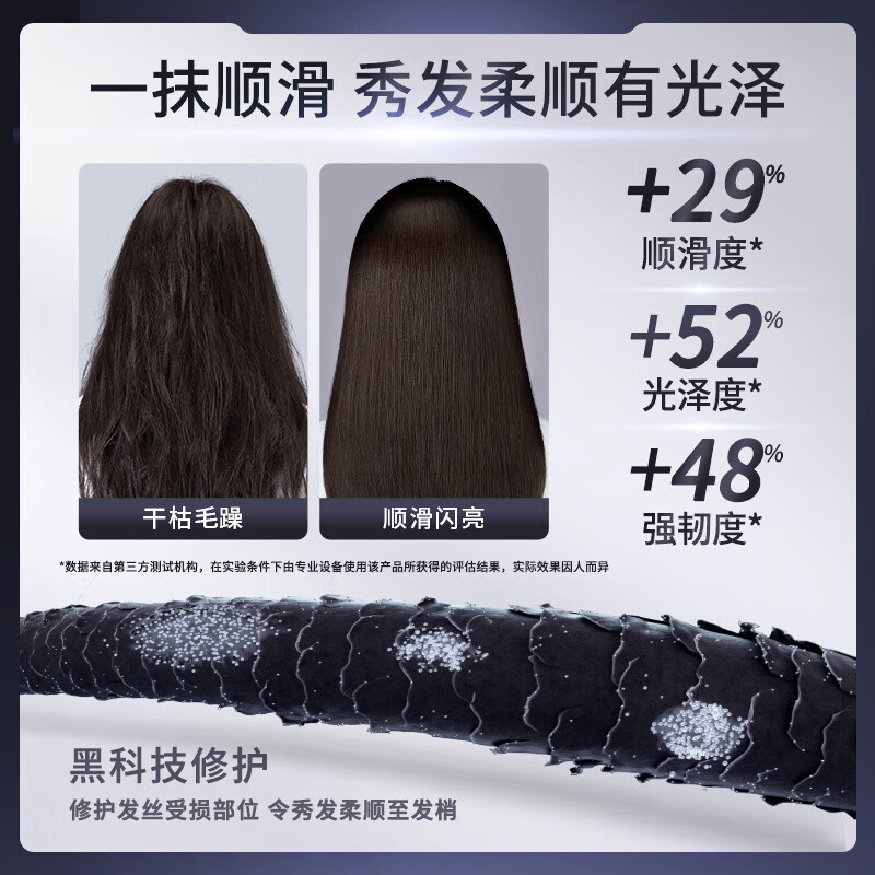 Shiseido beauty serum, hair mask, conditioner, protein nutrition, repairing hair, preventing hair loss, nourishing, smoothing, improving dryness and frizz, Japanese version FINO hair mask*2 cans