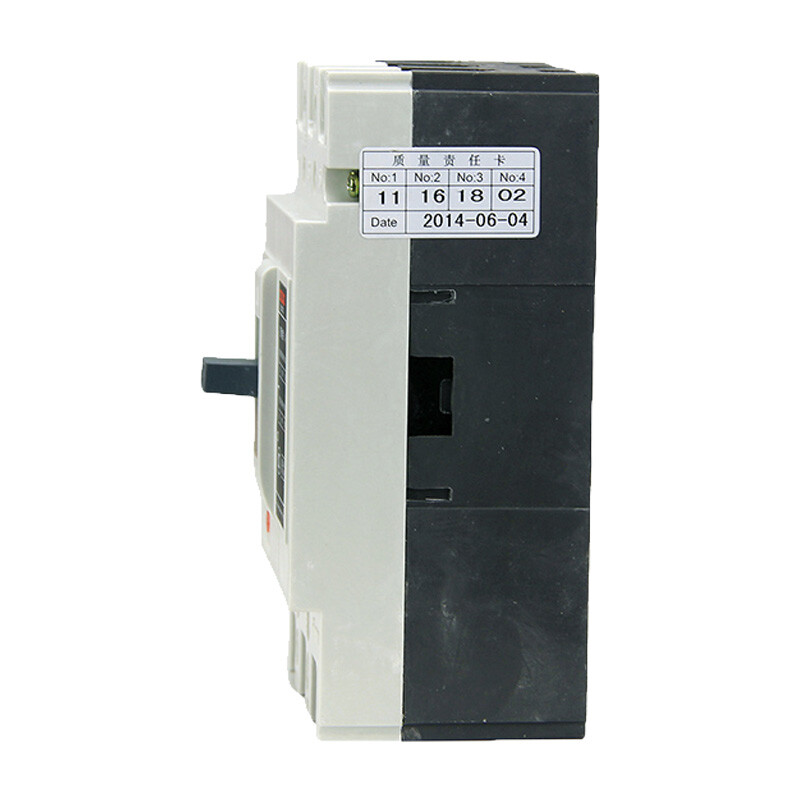 Plastic case circuit breaker CDM1-225L/3300 125A 160A 180A Ling 3P 200A