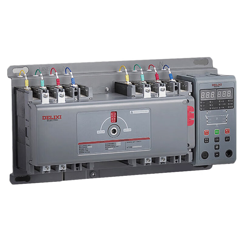 CDQ3HB dual power switch