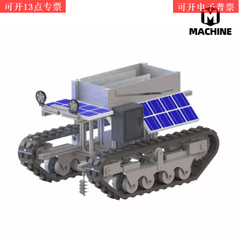 Machine maker workshop accepts various robot customizations#Electronic components customization#Mechanical structure customization Contact customer service for details