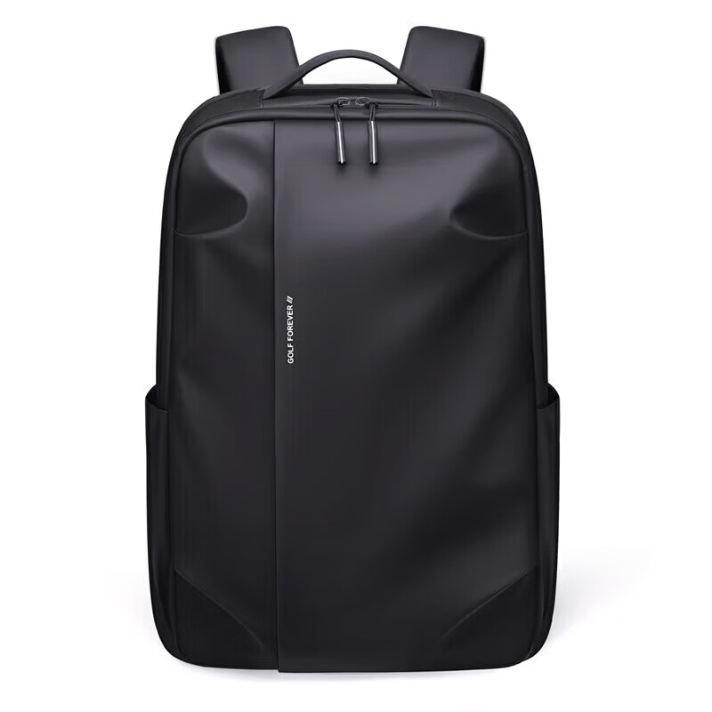 Golf (GOLF) backpack men's travel backpack men's 17.3-inch computer bag student school bag multi-compartment business trip commuter backpack