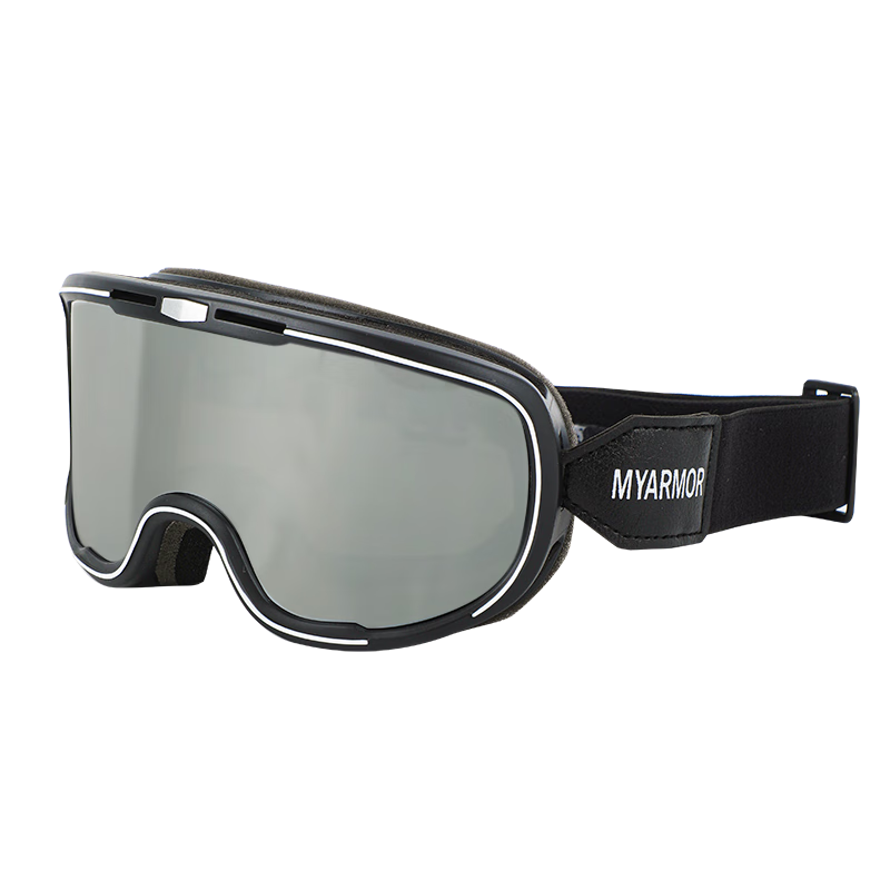 MYARMOR motorcycle goggles, helmets, goggles, unisex, windproof, dustproof, sunproof riding mask, can wear myopia glasses