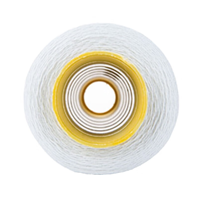 Bingyu Packing Thread Sewing Machine Packing Thread Woven Bag Sewing Machine Thread White 6 strands weight 125g/roll (10 rolls) BYyn-826