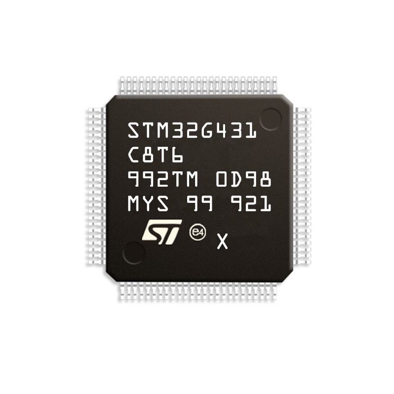 STM32G431CBT6 CBU6 K6U3 KBT6 RBT6 C8T6 VBT6 32-bit microcontroller STM32G431VBT6