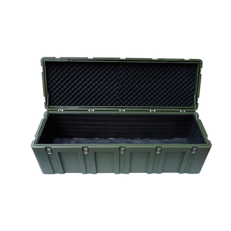 Huaxia Steel Rotational Molding Box Outdoor Vehicle Storage Tools and Equipment Storage Box Earthquake Rescue and War Preparedness Material Box Length 600* Width 500* Height 500mm Empty Box