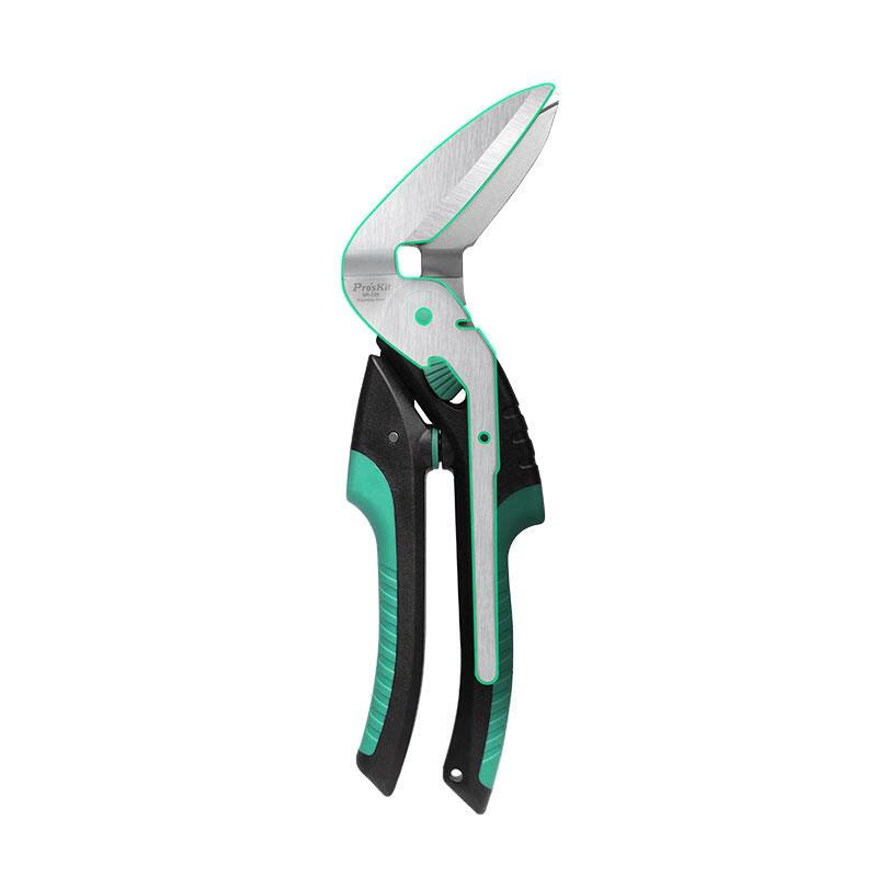 Baogong (Pro sKit) 10-inch elbow universal scissors, industrial-grade manual scissors, unboxing scissors, tailor's scissors SR-339