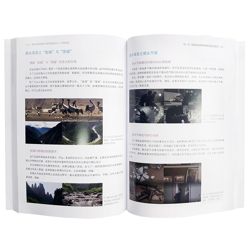 Sony mirrorless photography and video shooting from entry to proficiency