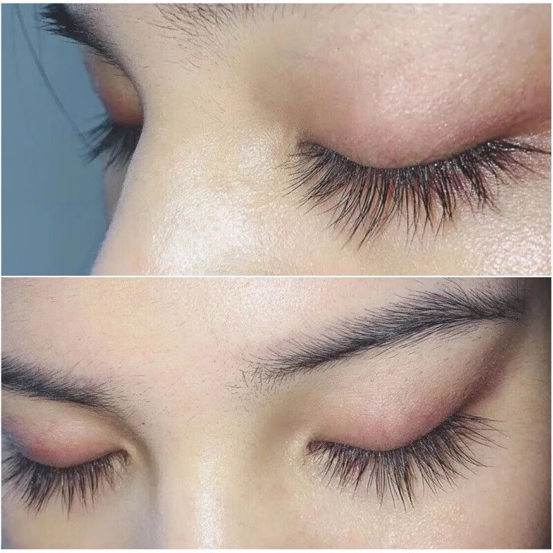 Gemsho American gemsho eyelash beauty eyebrow eyelash serum long thick curling mascara eyebrow nourishing liquid nutrition liquid 1 pack (shoot 2 and get 4) 89% of buyers place an order