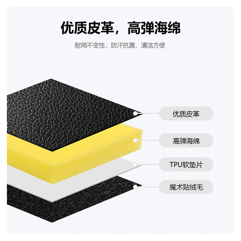 AMVR PICO4 Ultra headset is made of comfortable leather that does not press on the face, is not split in the middle, and does not shake. The VR accessories are balanced and can be turned upwards. PICO 4 Ultra leather headset + mask + ice silk