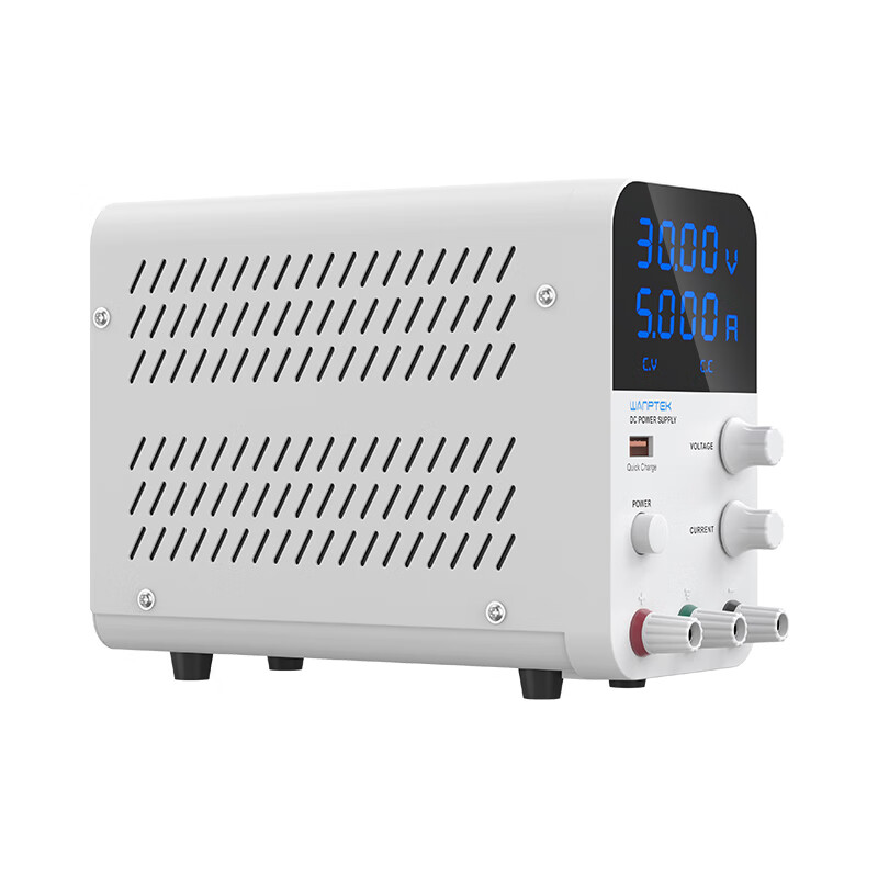 Wanptek solid test GPS305D adjustable DC regulated power supply 30V5A laptop mobile phone repair power supply switching power supply