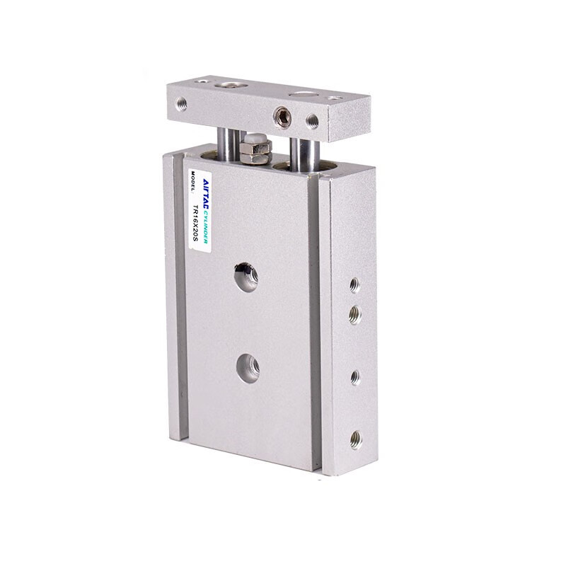 AIRTAC double-axis cylinder TR6/10/16/20/25/32X10X20X30X40X50X6 TR20X100S