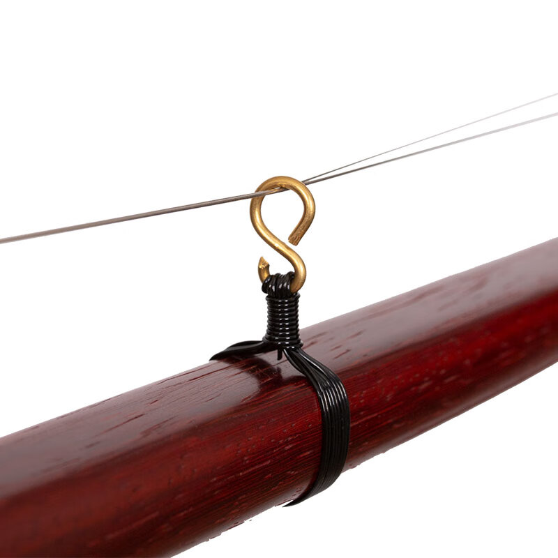 Jiangyin Jiangyin brand 67022 Hualijing erhu traditional ethnic stringed instrument Xipi Erhuang customized Xipi