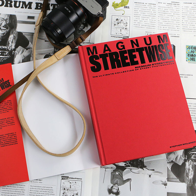 Here and Now Magnum Street Photography Classics