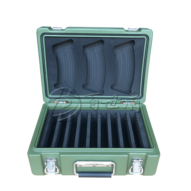Best Shield rotational molding box material box airdrop box instrument box equipment box equipment box storage box transport box operation box 400*280*160mm