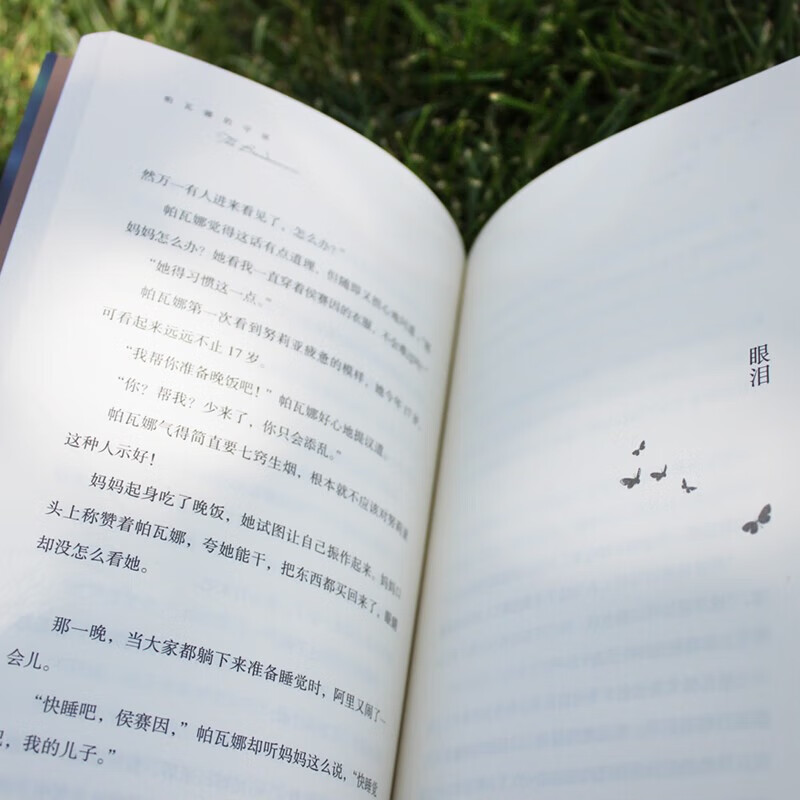 Parvana's Waiting, the original novel of the movie The Breadwinner, nominated for the Academy Award animated feature film, children's literature on the Afghan war, extracurricular reading for primary school students