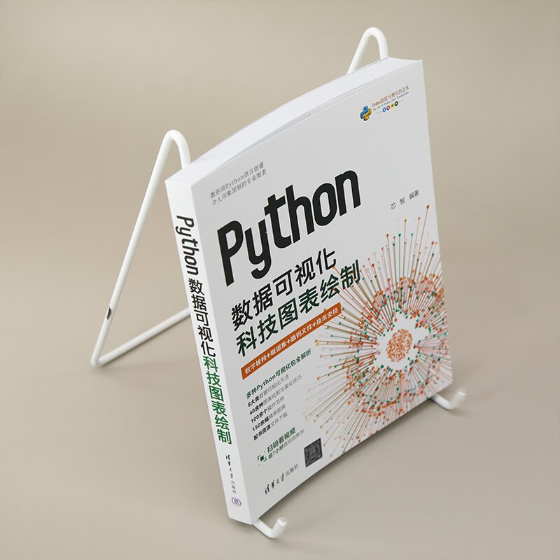 Python data visualization technology chart drawing