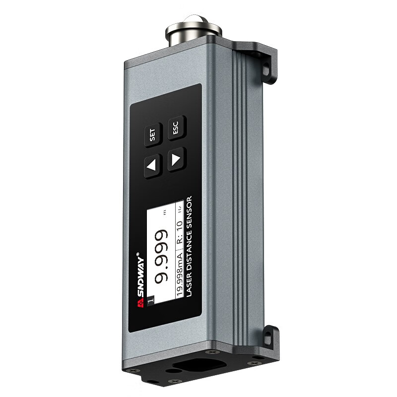 Shendawei laser range finder module 20HZ high-precision displacement sensor programming network switch analog quantity can be customized 30-meter distance sensor (RS232+RS485)