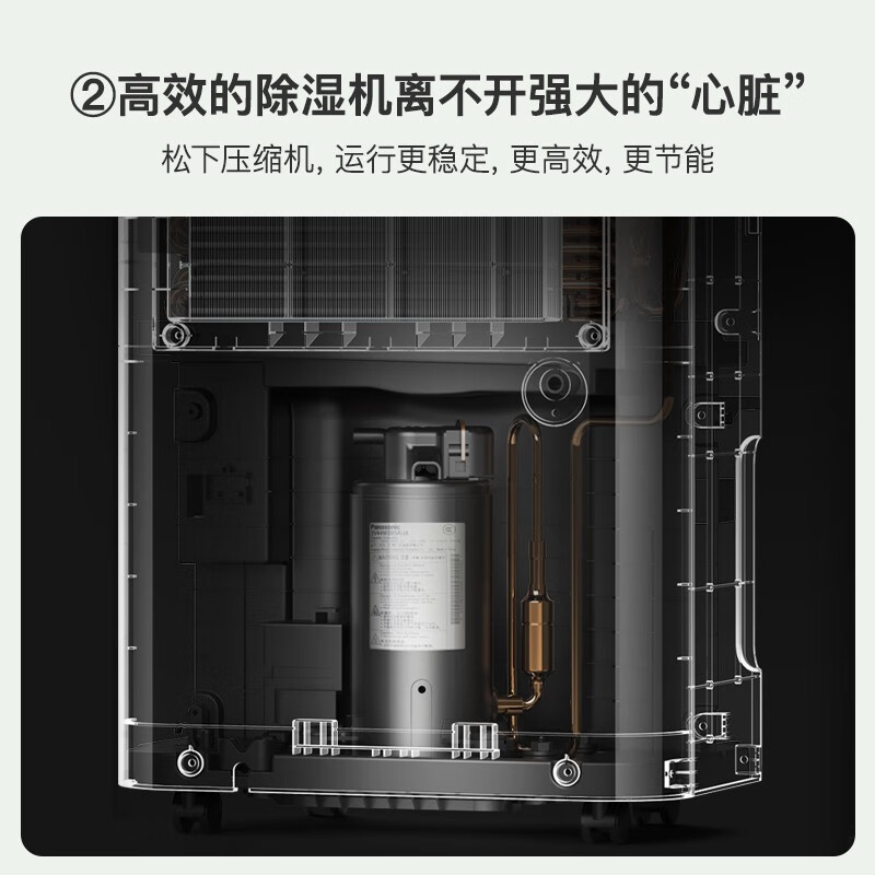 SenseGene dehumidifier/dehumidifier 20L/day 20-40 Household light sound indoor dehumidification bedroom moisture absorber dryer dry clothes purification DK02