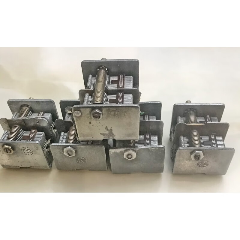 Customized disassembly machine Shanghai Fudan People's double air variable capacitor 2X365PF takes good care of the ore collection disassembly machine variable
