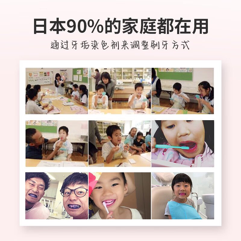 Ci Medical Japan imported silicone tongue brush tongue scraper tongue cleaner tongue brush tongue scraper 1 pack