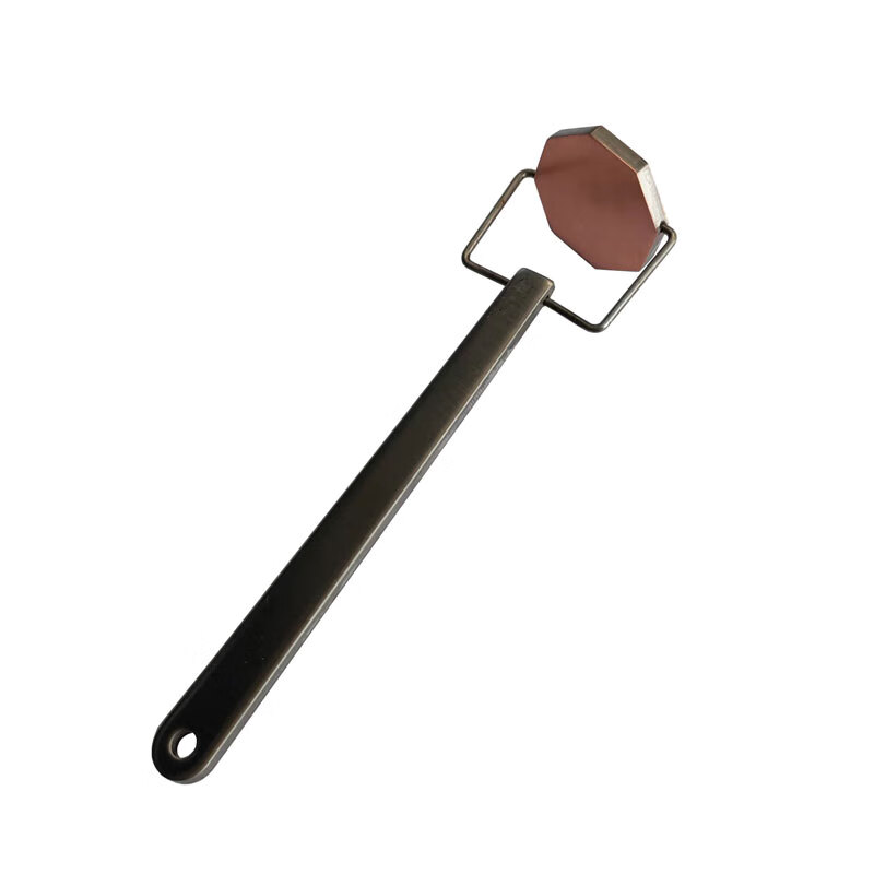 HK-1 type magnetic field indicator octagonal test block non-destructive testing equipment magnetic particle testing sensitivity HK-2 type double-sided copper block