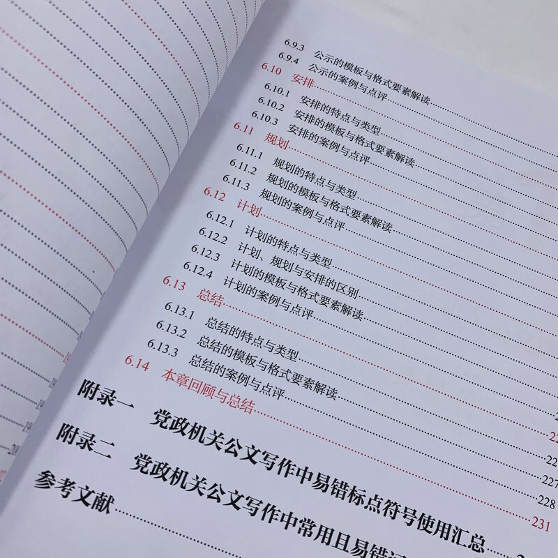 Guidelines for Application of Standards and Format of Official Documents of Party and Government Agencies Interpretation Cases Template 2nd Edition