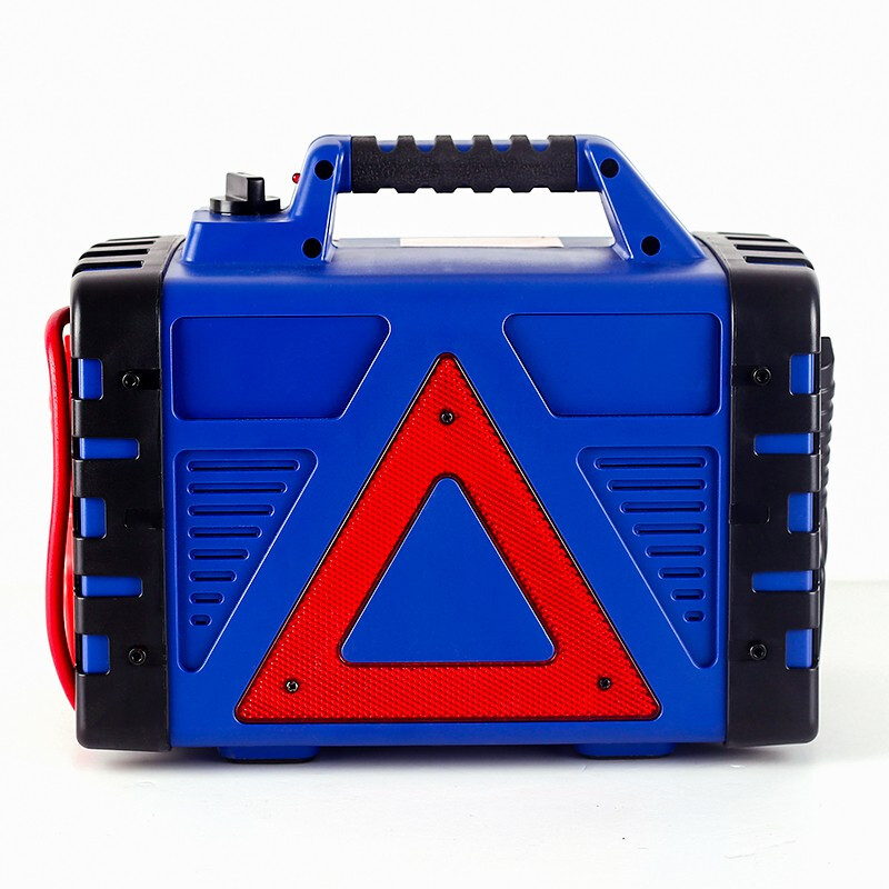 Jiaxide 12V car emergency starting power supply 0137 car air pump car air pump all-in-one machine portable outdoor power supply with power bank new energy air pump 19000mA