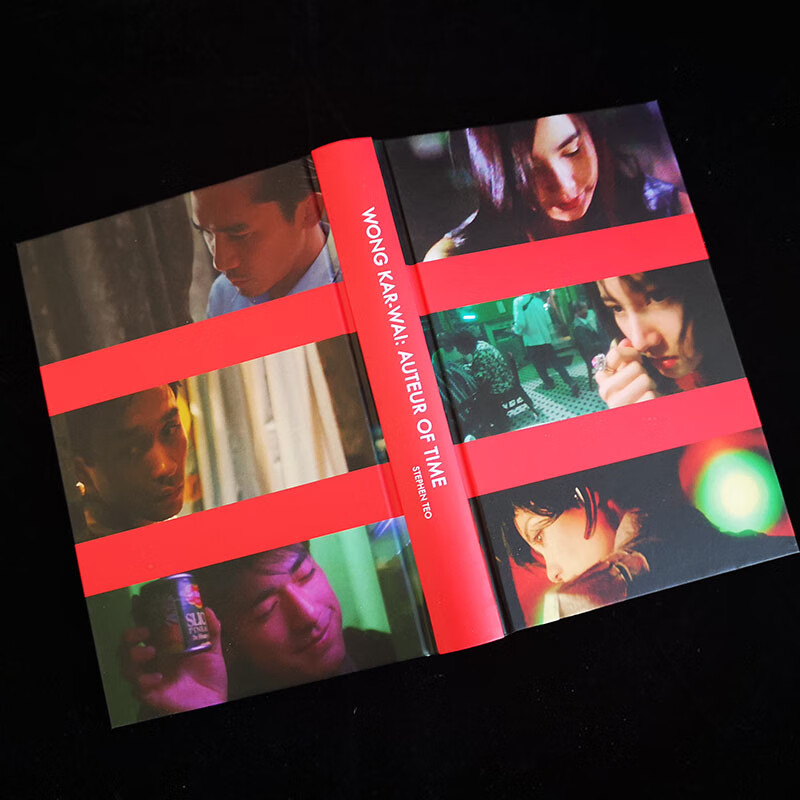 Wong Kar-Wai's Film World Interpretation of Flowers Director Wong Kar-Wai was selected into Douban's 2021 Reading List