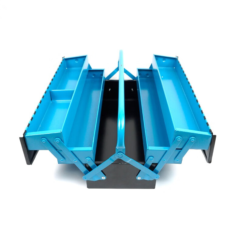 Germany HAZET imported iron sheet folding tool box storage box car tool box 190L