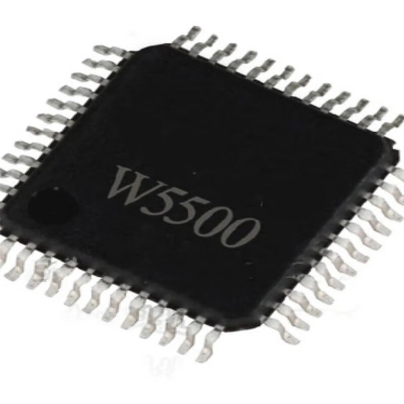 Ouhuayuan W5500 chip SPI to Ethernet IC WIZnet hardware TCPIP protocol stack STM32 routine network