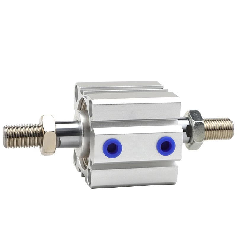 Airtac double-output thin cylinder SDAD32/40/50/63/80/100X5X10X15X20X25X30X5 SDAD63X15