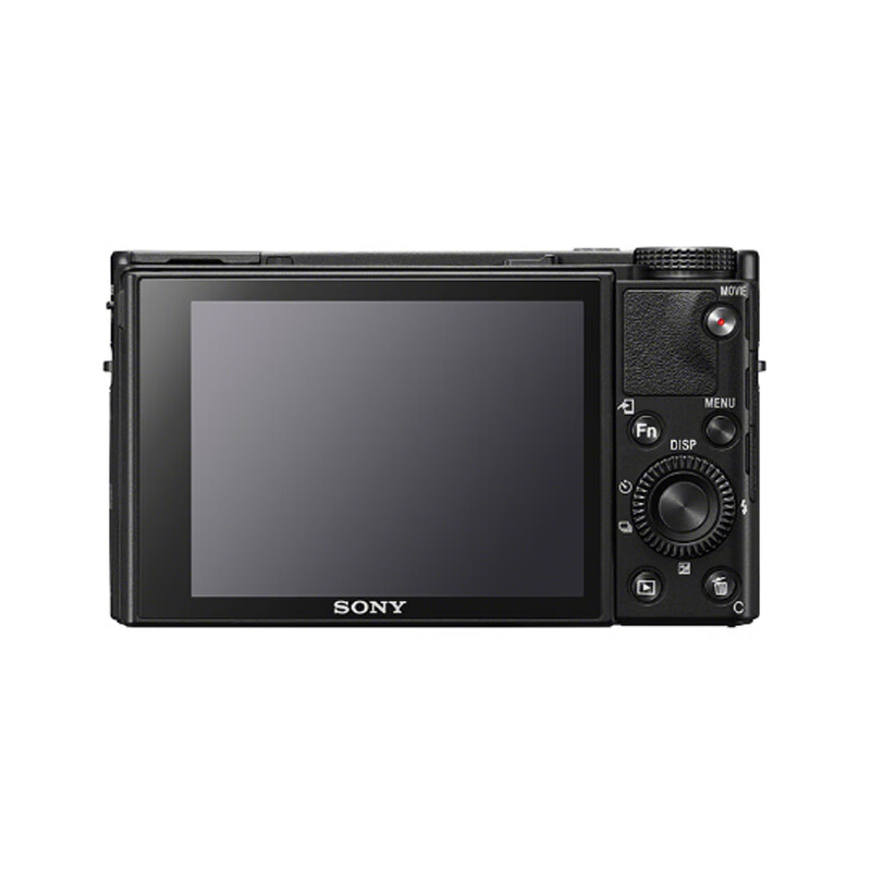 Sony (SONY) DSC-RX100M7 Black Card 7 digital camera lightweight portable camera (24-200mm) RX100 VII + domestic battery set