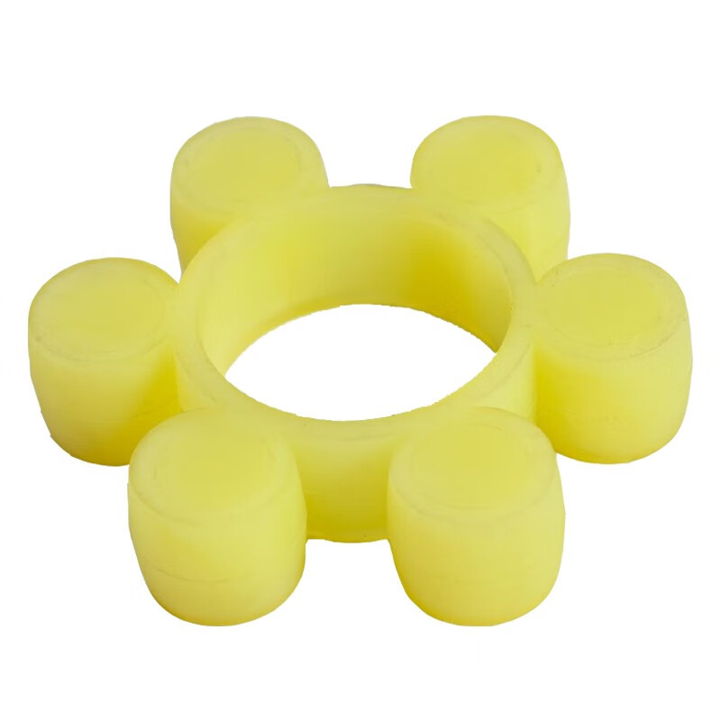 Winstable polyurethane plum wheel elastic pad plum pad buffer rubber block MT6 (1 piece) W400