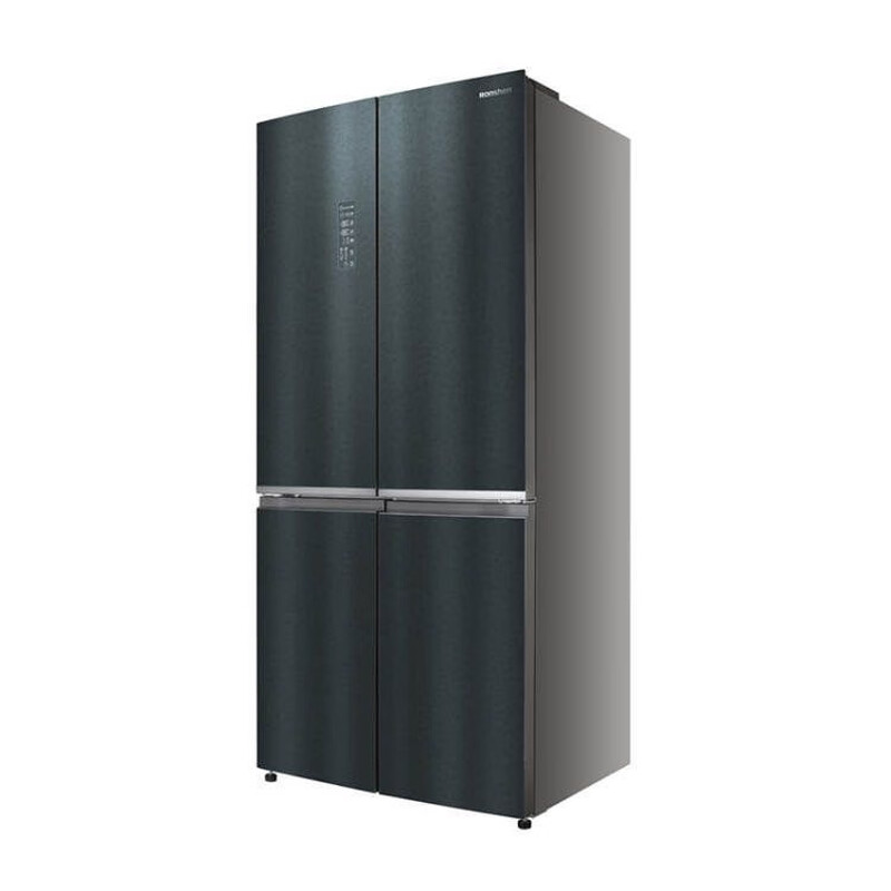 Ronshen BCD-551WKK1FPGA 551L four-door will-fresh active sterilization frequency conversion silent grade machine. The new machine is almost flawless.