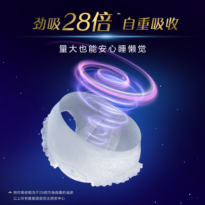 Leerya Kao Lazy Sleeping Party Good Night Pants L Size Combination 20 Pieces Good Night Pants Pants Type Sanitary Napkins Jingdong Self-operated