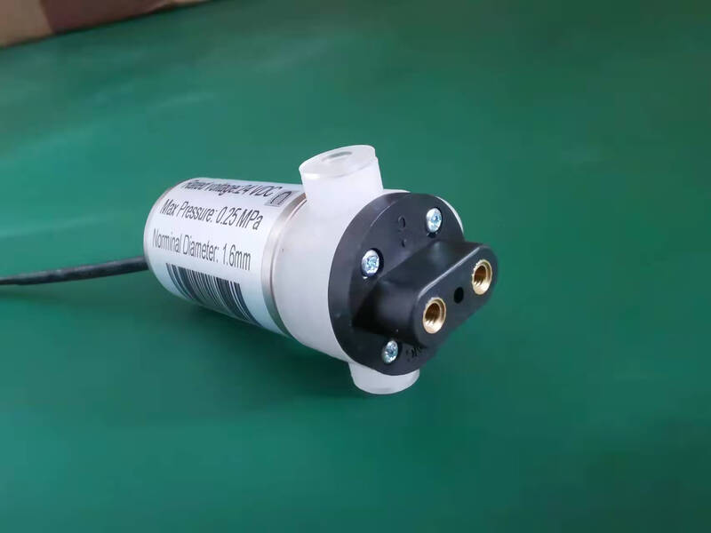 Keyto1022-32-FCU/5N0.25MPa three-way solenoid valve corrosion resistance COD ammonia nitrogen COD ammonia nitrogen